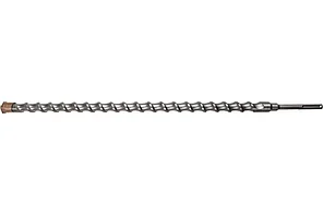 Бур, SDS-max, STAYER PROFESSIONAL HERCULES-4Х 12 x 410/540 мм