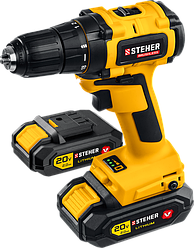 Дрели и шуруповерты