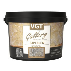 Декоративная штукатурка VGT Барельеф 6кг - фото 1 - id-p123515686