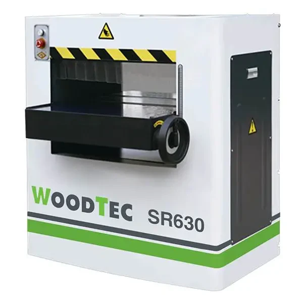 Станок рейсмусовый WoodTec SR 630, фото 1