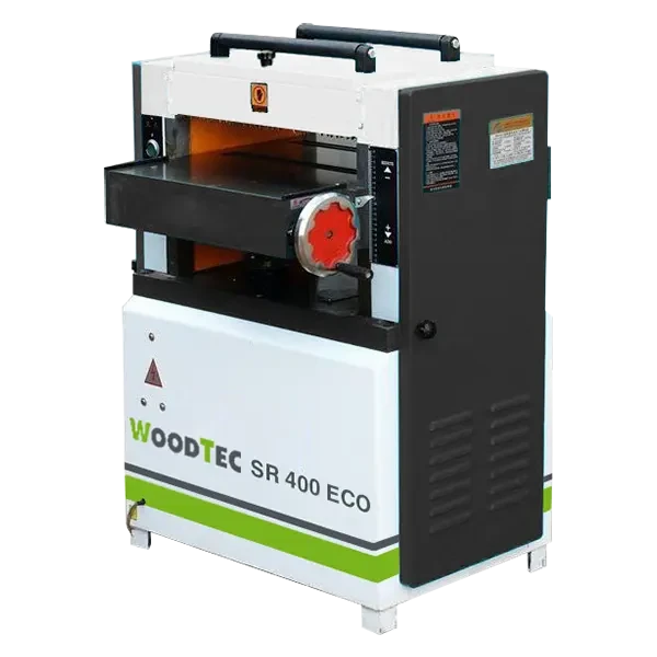 Станок рейсмусовый WoodTec SR 400 ECO, фото 1