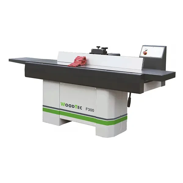 Станок фуговальный WoodTec F 300, фото 1