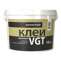 Клей VGT акриловый контактный 0.2 кг Шымкент