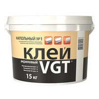 Клей VGT Эконом напольный акриловый 1.5 кг Шымкент