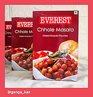 Чоле масала Chhole Masala приправа для фасоли, нута, гороха