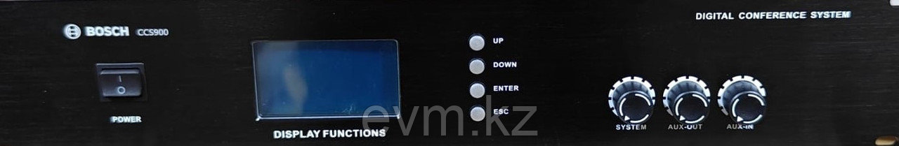 BOSCH CCS-900 Центральный блок, фото 1