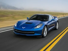 Corvette (C7) 2013-19