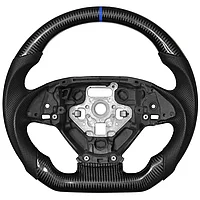 Руль на Chevrolet Corvette (C7) 2013-19 в стиле SPORT
