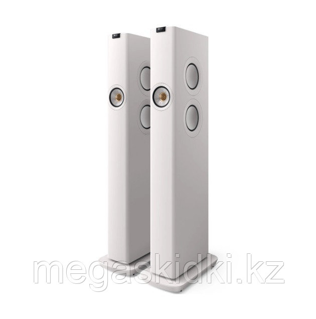 Беспроводная акустическая система KEF LS60W Белый, фото 1