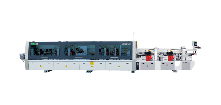 Nanxing NB6JM. Автоматический кромкооблицовочный станок