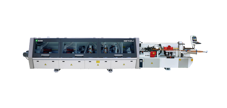 Nanxing NB7H2J. Автоматический кромкооблицовочный станок