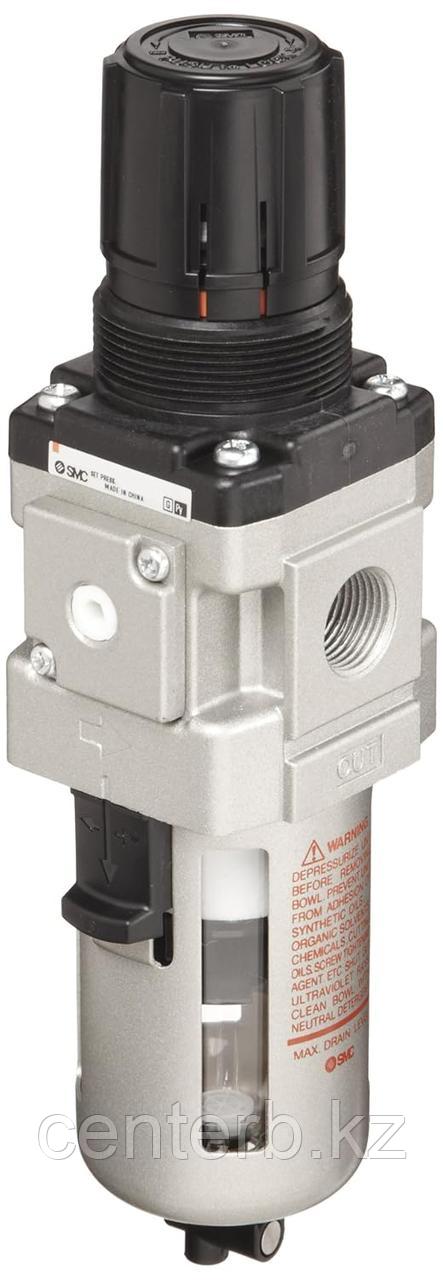 Фильтр/регулятор SMC AW20-02CH-C