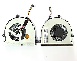 Новый Кулер (Система охлаждения, вентилятор) для HP 15-BS 15-BA 15-BW 15-AC 814946-001