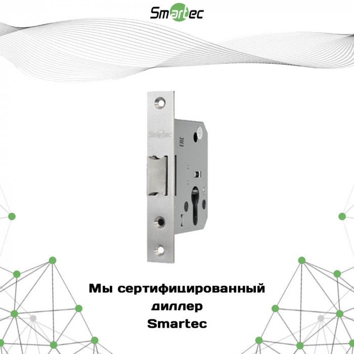 Ответная часть для электрозащелок Smartec ST-SL130DL