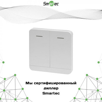 Радиоканальный брелок Smartec ST-RC123TR