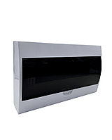 Корпус пластиковый NEX6 С11600М IP30 18 модулей, 1-рядный, навесной (R) (CHINT) 301801N
