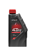 Vitex Drive 4T 10W-40 1литр