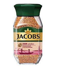 Jacobs Asia, растворимый, 90 гр