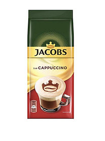 Jacobs кофейный напиток Cappuccino, 400 гр