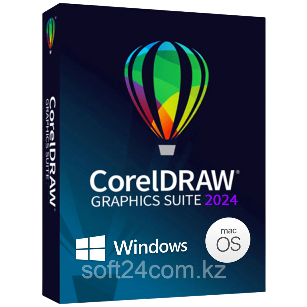 CorelDRAW Graphics Suite 2025, фото 1