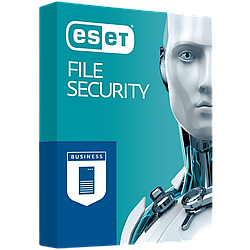 ESET File/Server Security 1ПК подписка на 12 месяцев.