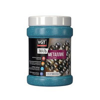 Эмаль VGT Металлик Бронза универсальная 1кг