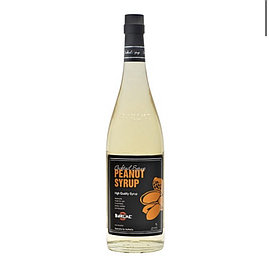 Barline сироп Арахис, стекло, с дозатором, 1л