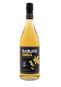 Barline сироп Ваниль, стекло, с дозатором, 1л