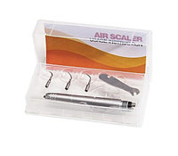 Воздушный скалер для удаления налёта и очищения поверхности