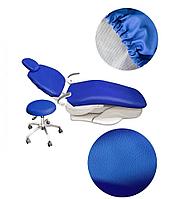 Чехол для стоматологического кресла универсальный водонепроницаемый защитный