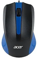 Мышь Acer OMW011 черный/синий ZL.MCEEE.002