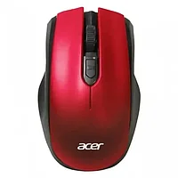 Мышь Acer OMR032 черный/красный ZL.MCEEE.009