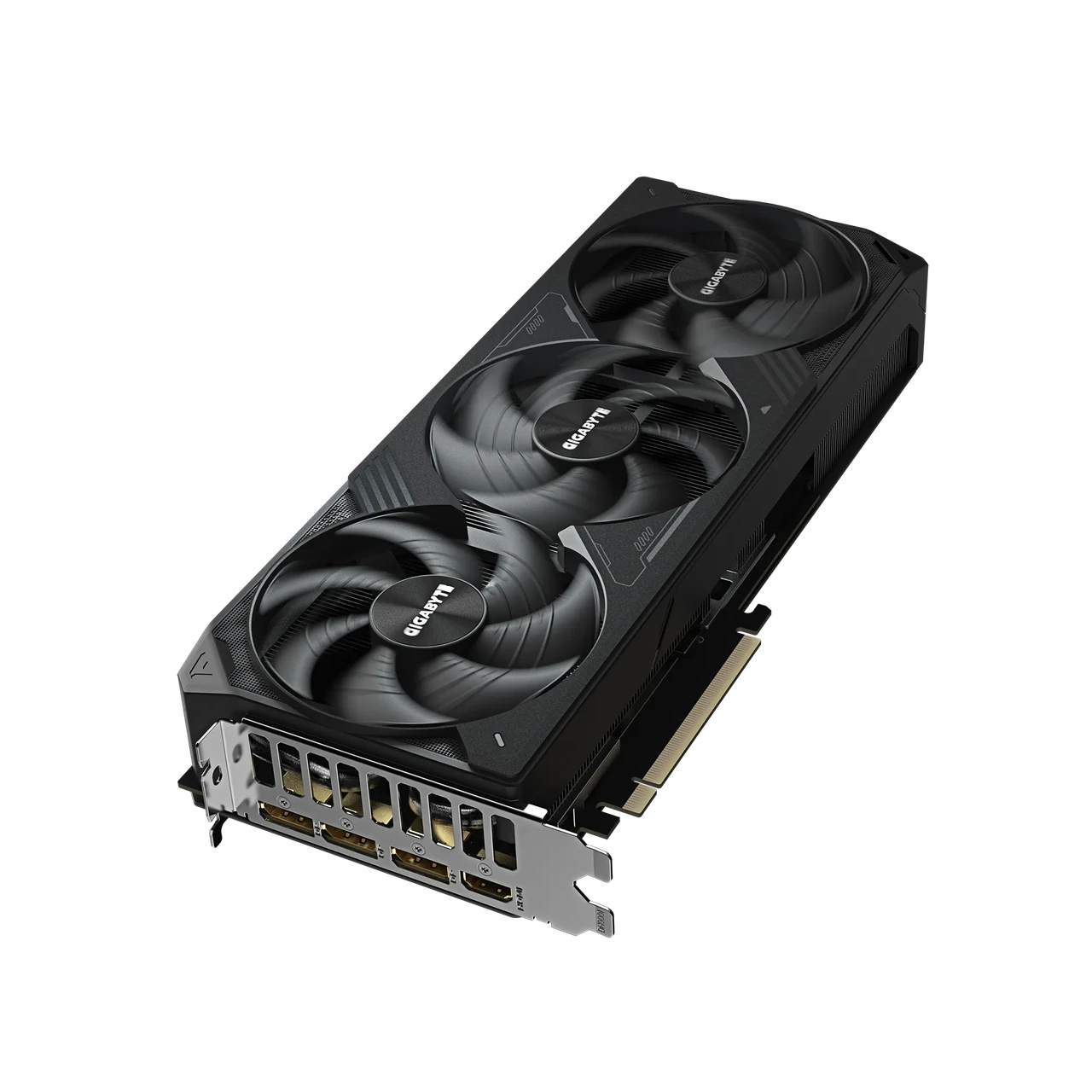Видеокарта GIGABYTE GeForce RTX 5080 WINDFORCE OC SFF 16G GV-N5080WF3OC-16GD