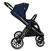 Коляска 2 в 1 Pituso Mayla Luxury Moonless Mood, фото 6