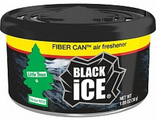 Ароматизатор эко-волокно Little Trees Fiber Can