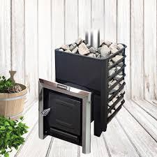 Печь для бани ERMAK 12 Сетка Классика.