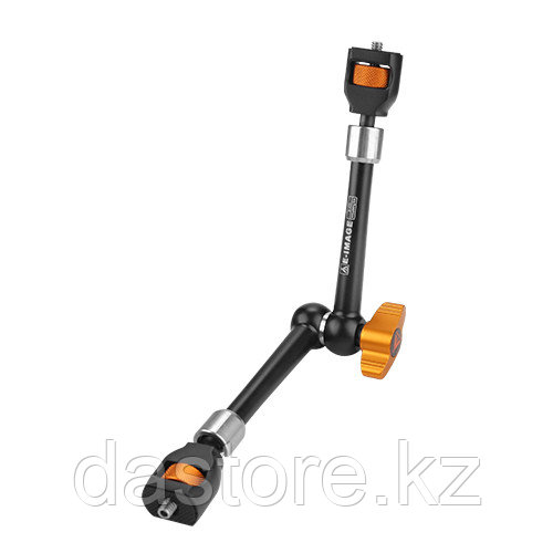 E-Image EI-A77 11" MICRO ARM WITH ANTI-ROTATION (1/4-20 TO 1/4-20) Крепление