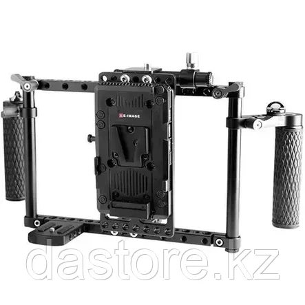 E-Image Q100SE Держатель монитора плэйбэк, фото 3