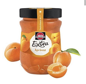 Schwartau Extra джем Абрикос, 340 гр