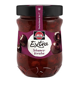 Schwartau Extra джем Черешня, 340 гр