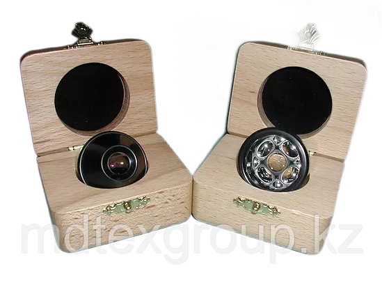 Гониоскоп четырехзеркальный по Ван-Бойнингену