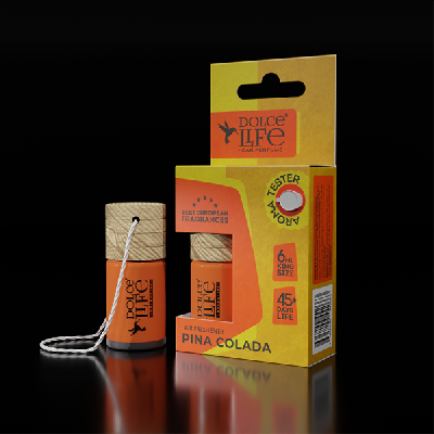 Ароматизатор подвесной Dolce life