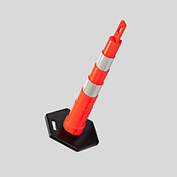 Столбик парковочный переносной под цепочку