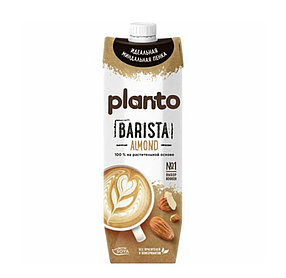 Planto Barista миндальное молоко, 1л