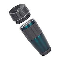 Fissman Термокружка 500 мл, цвет зеленый (нерж.сталь)