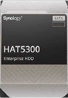 Накопитель на жестком магнитном диске Synology HDD HAT5300-12T , 12Тб, 3.5", SATA