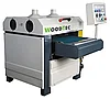 Станок щеточно-шлифовальный WoodTec Duble Brush 630, фото 4