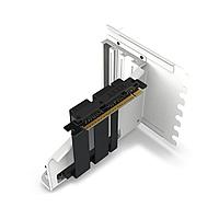 Комплект вертикального крепления GPU Mounting Kit NZXT AB-RH175-W1 White