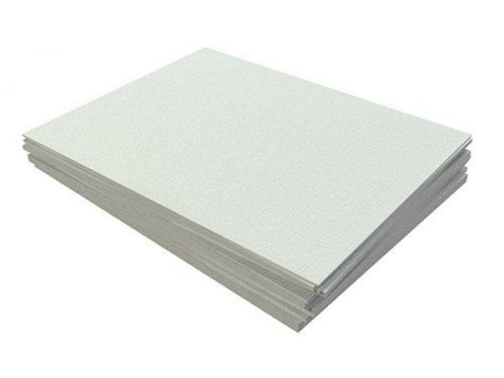 Картон хризотиловый (асбестовый) КАОН-3, ГОСТ 2850-2022 (1000×800 мм, 4–10 мм), фото 1