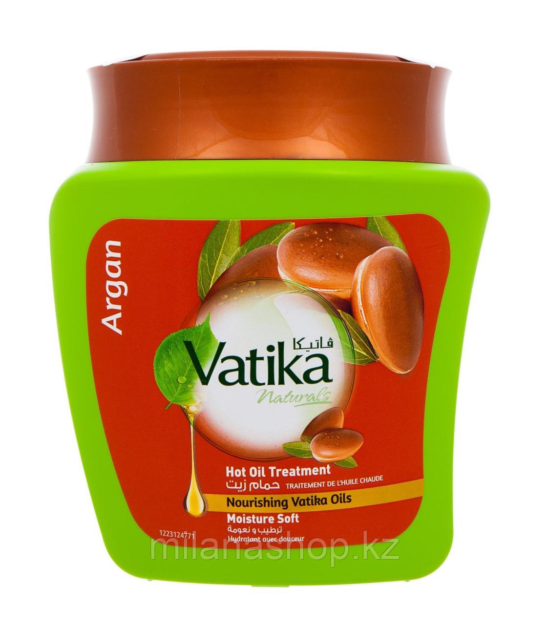 Vatika Argan - Бальзам с Аргановым маслом 500 мл